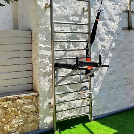 Island Magic - Seaview With Jacuzzi Pool Ambelász