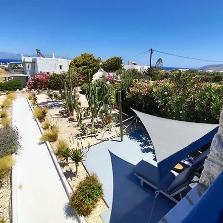 Island Magic - Seaview With Jacuzzi Pool * Ambelas