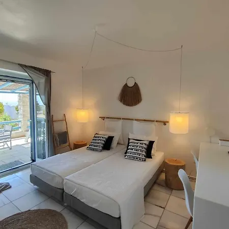 Island Magic - Seaview With Jacuzzi Pool * Ambelas