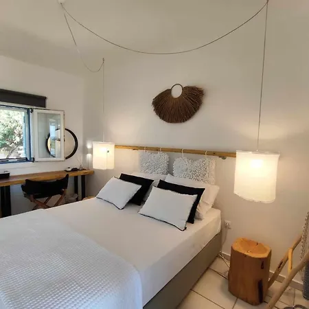 Island Magic - Seaview With Jacuzzi Pool Ambelas