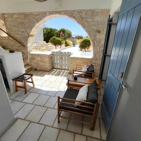 Villa Island Magic - Seaview With Jacuzzi Pool Ambelas