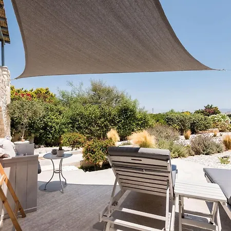 Island Magic - Seaview With Jacuzzi Pool * Ambelas