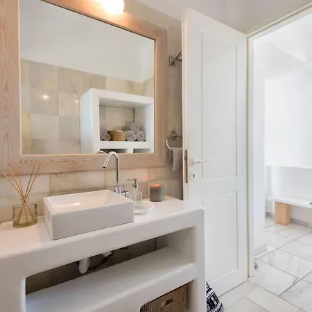 Island Magic - Seaview With Jacuzzi Pool Villa Ambelas