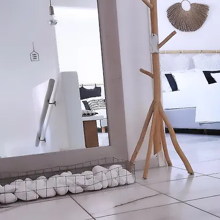 Island Magic - Seaview With Jacuzzi Pool Willa Ambelas