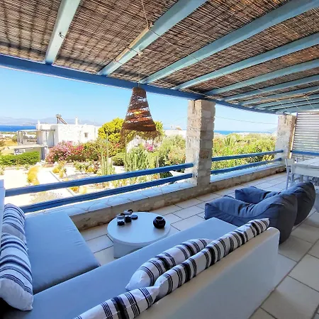 Villa Island Magic - Seaview With Jacuzzi Pool Ambelas