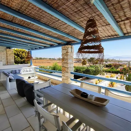 Island Magic - Seaview With Jacuzzi Pool Ambelas