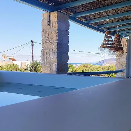 Island Magic - Seaview With Jacuzzi Pool Willa *