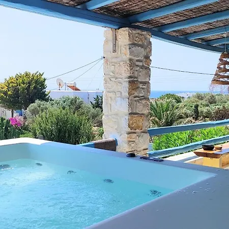 Villa Island Magic - Seaview With Jacuzzi Pool