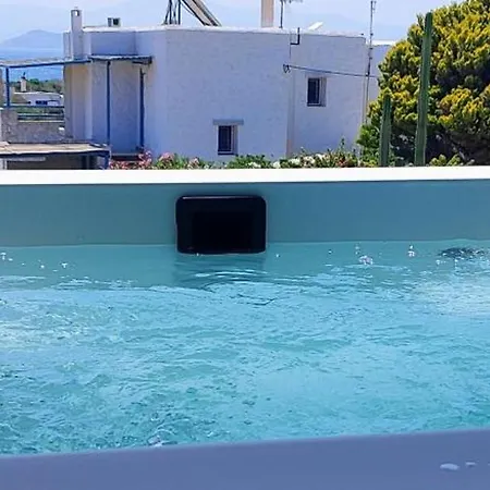 Island Magic - Seaview With Jacuzzi Pool Willa *