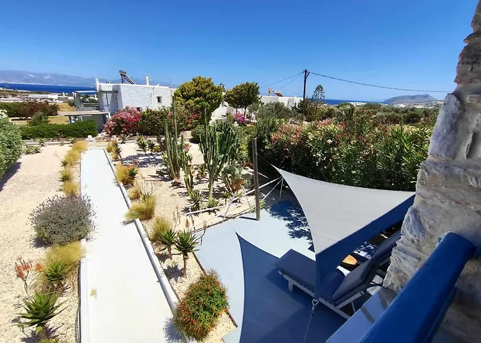 Island Magic - Seaview With Jacuzzi Pool * Ambelas