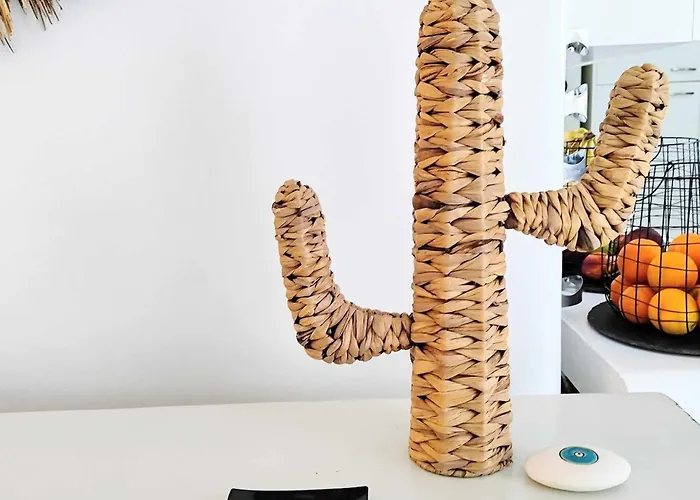 فيلة Island Magic - Seaview With Jacuzzi Pool أمبيلاس