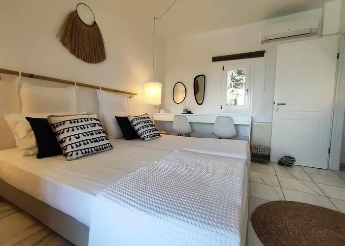 Island Magic - Seaview With Jacuzzi Pool * Ambelas