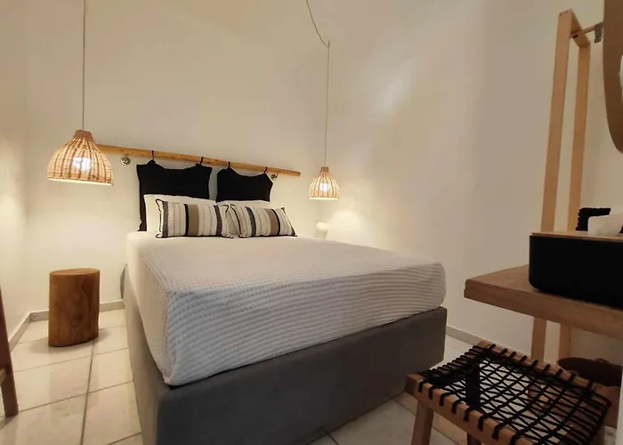 Villa Island Magic - Seaview With Jacuzzi Pool Ambelas