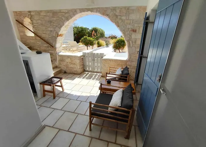 فيلة Island Magic - Seaview With Jacuzzi Pool أمبيلاس