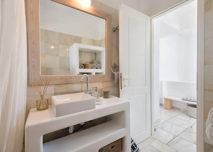 Island Magic - Seaview With Jacuzzi Pool Villa Ambelas