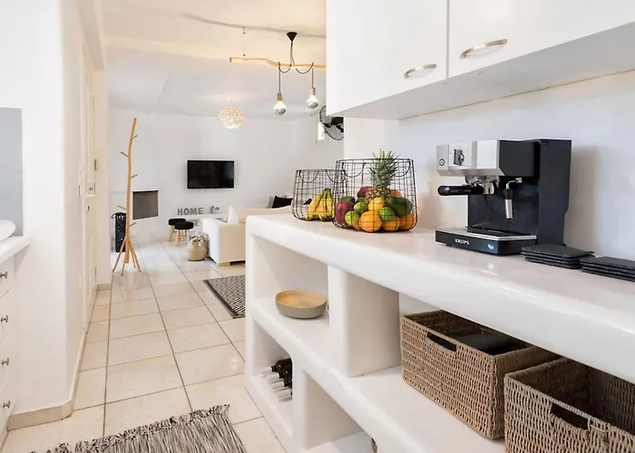 Island Magic - Seaview With Jacuzzi Pool أمبيلاس