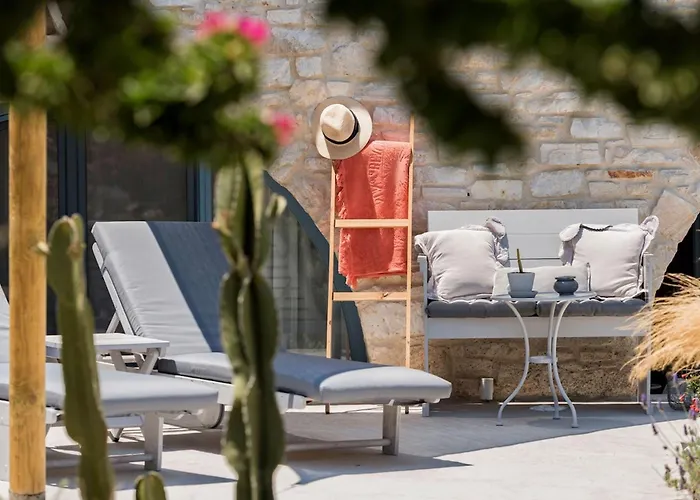 Island Magic - Seaview With Jacuzzi Pool Villa *