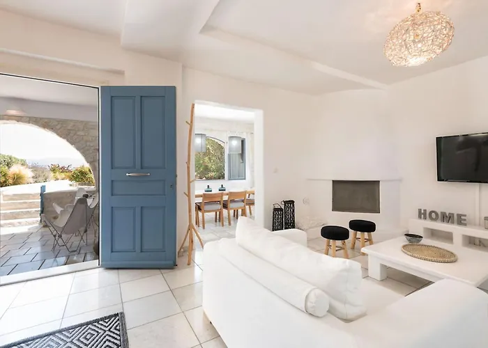 فيلة Island Magic - Seaview With Jacuzzi Pool *