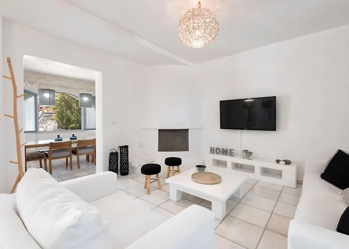 Island Magic - Seaview With Jacuzzi Pool أمبيلاس