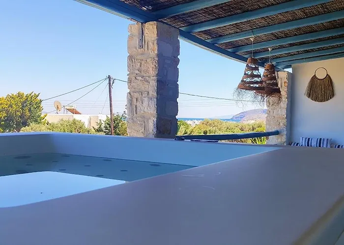 Island Magic - Seaview With Jacuzzi Pool فيلة *