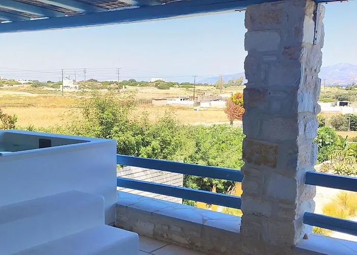 فيلة Island Magic - Seaview With Jacuzzi Pool أمبيلاس