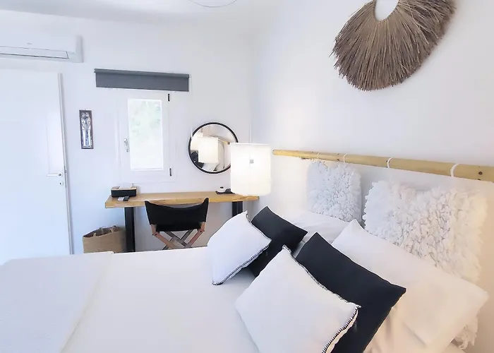 Island Magic - Seaview With Jacuzzi Pool * Ambelas