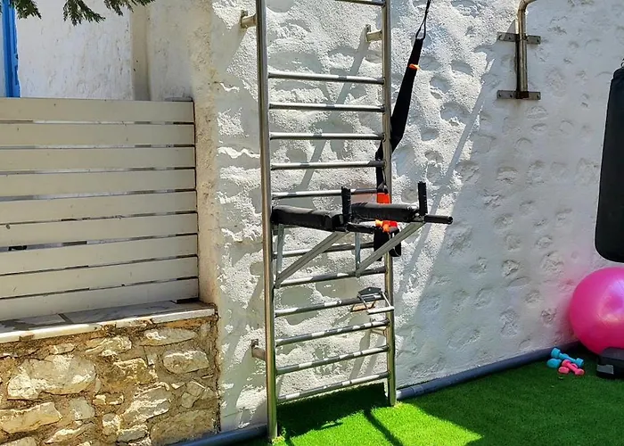 Island Magic - Seaview With Jacuzzi Pool أمبيلاس