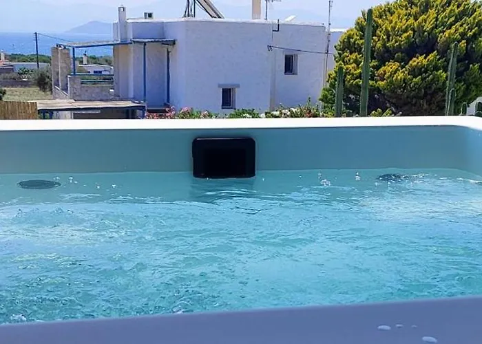 Island Magic - Seaview With Jacuzzi Pool فيلة *