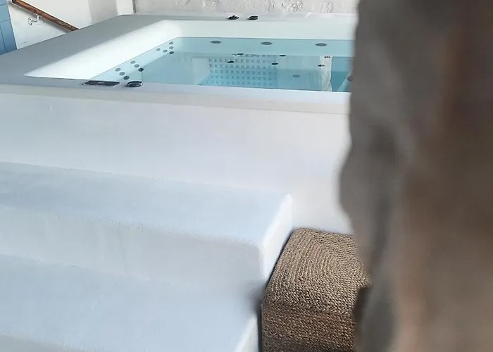 Island Magic - Seaview With Jacuzzi Pool * أمبيلاس